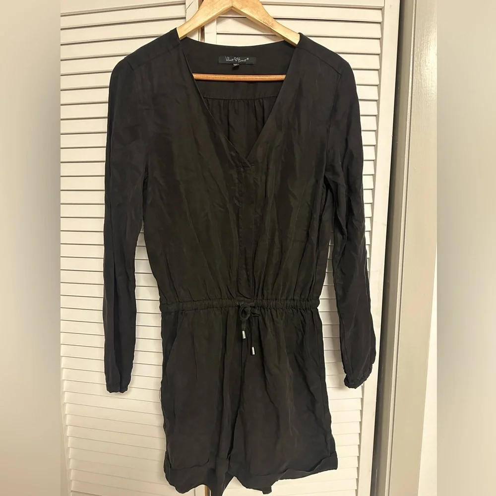 Velvet Heart Women’s Romper Black - Picture 3 of 9